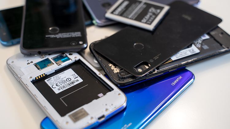 Bundestag erleichtert R&uuml;ckgabe von Elektroschrott und E-Zigaretten