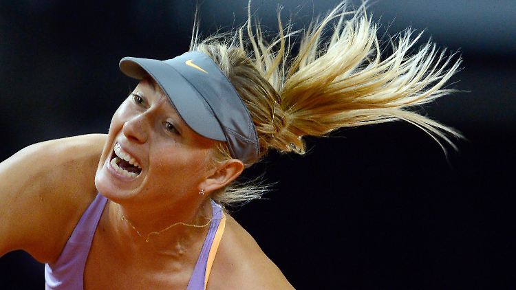 Was Spechte und Tennisspieler gemeinsam haben