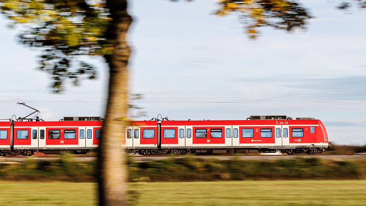 Deutschlandticket bleibt bis 2030