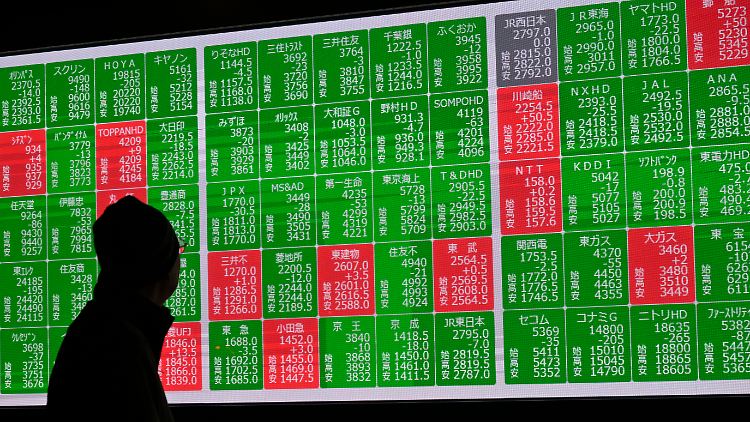 Anleger entdecken, dass der KI-Boom "eine sehr, sehr gro&szlig;e Wette ist"