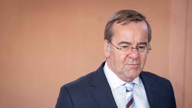 Bundeswehr-Digitalfunk bringt Pistorius in Bredouille